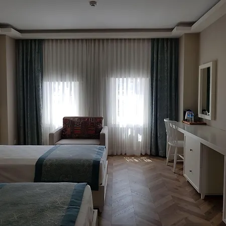 Meydani Butik 호텔 *