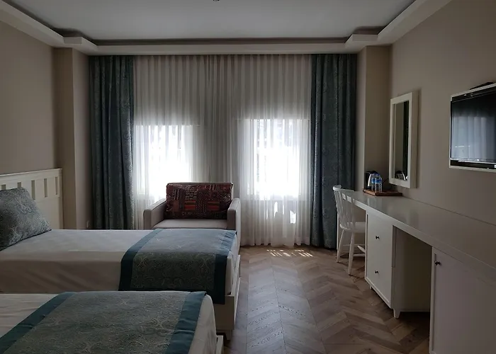 Meydani Butik Hotel *