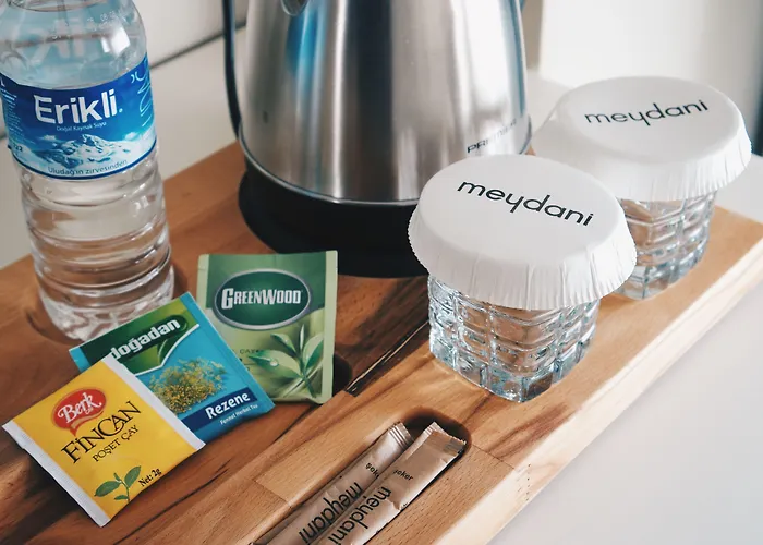 Hotel Meydani Butik İmroz