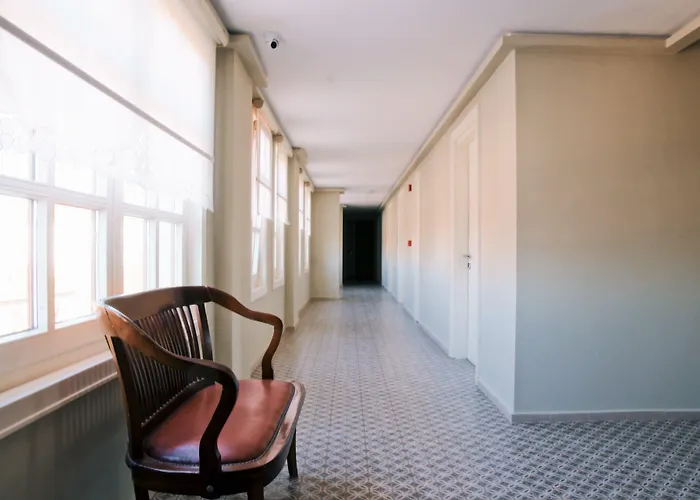 Hotel Meydani Butik İmroz