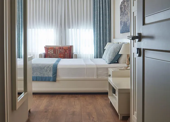 Meydani Butik Hotel İmroz