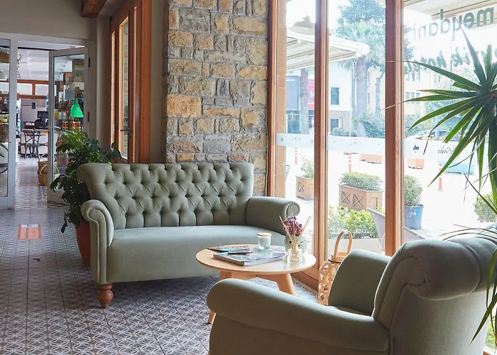 Meydani Butik Hotel İmroz